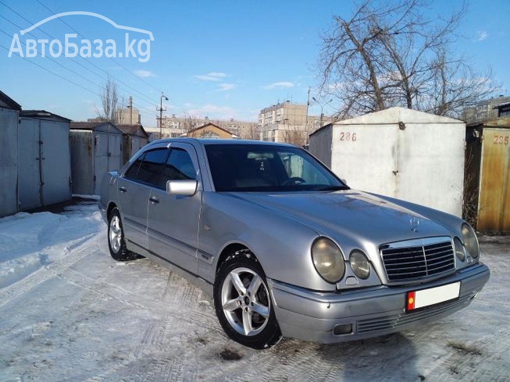 Mercedes-Benz E-Класс 1997 года за ~302 600 сом