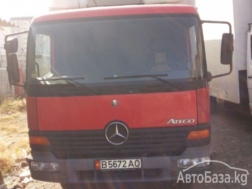 Тягач Mercedes-Benz Atega