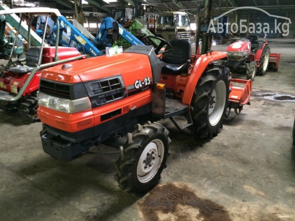 Трактор Kubota GL25