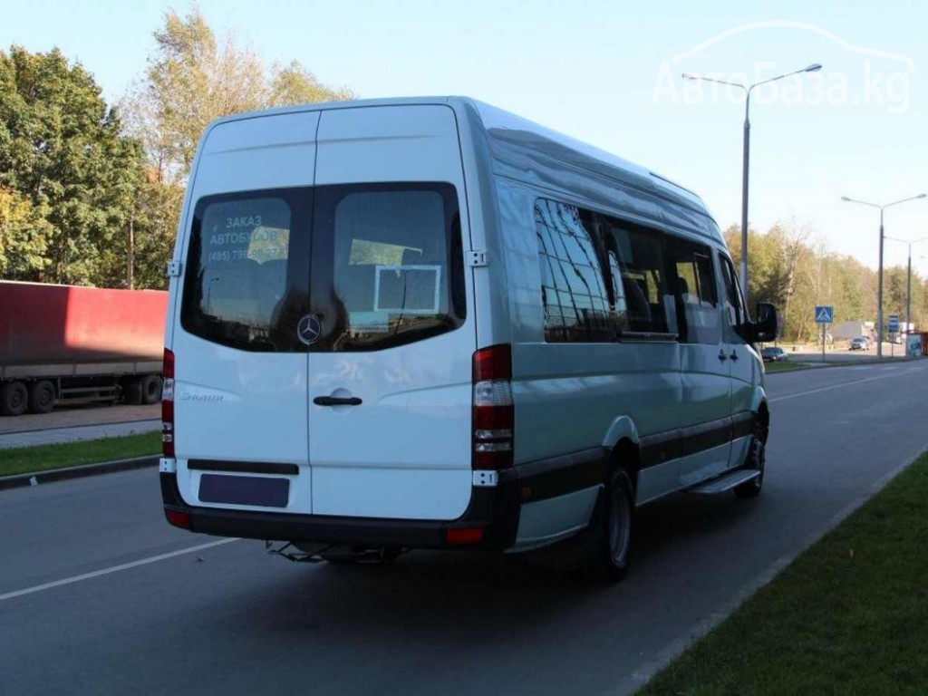 Mercedes-Benz Sprinter 515 CDI