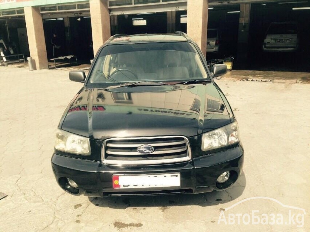 Subaru Forester 2003 года за ~460 200 сом