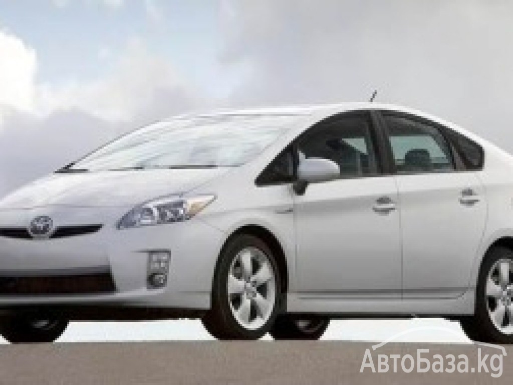 Toyota Prius 2010 года за ~1 120 700 сом