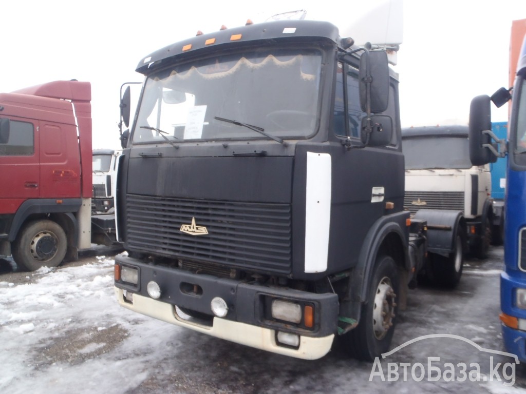 Тягач МАЗ 543240-2120