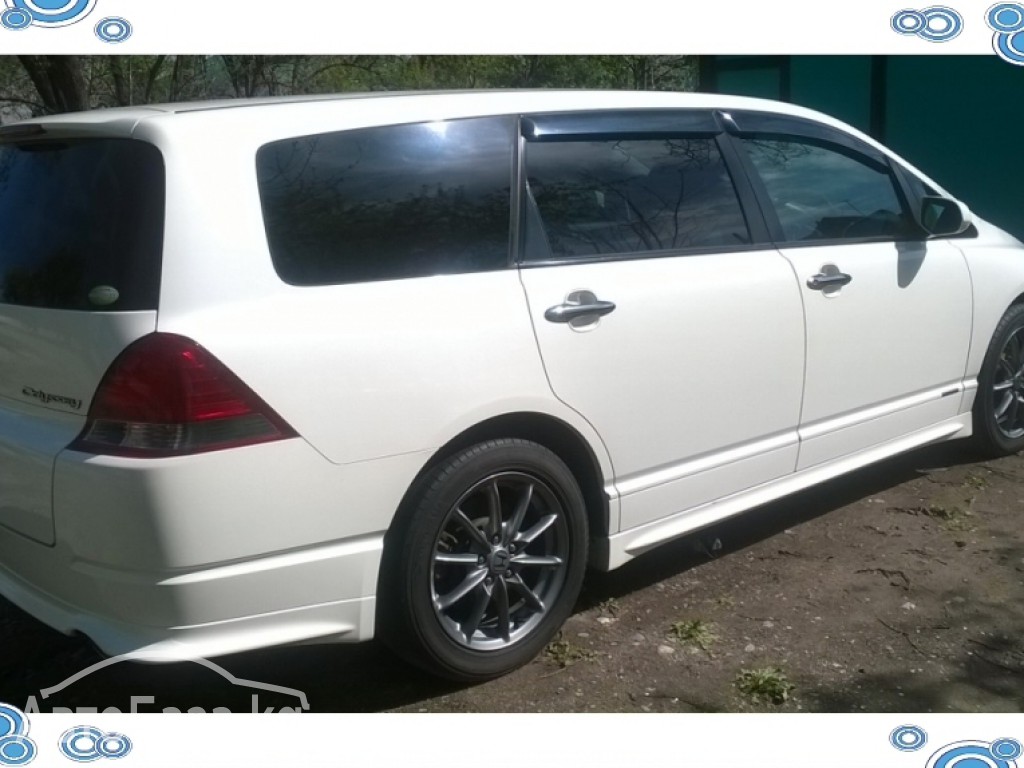 Honda Odyssey 2004 года за ~629 400 сом