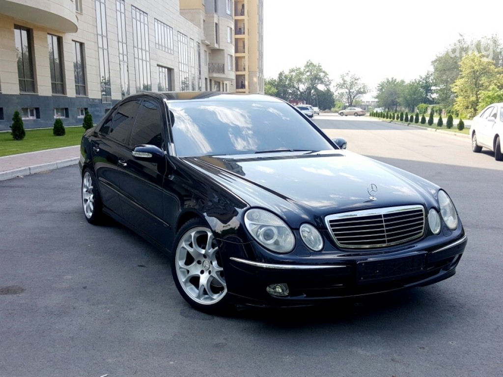 Mercedes-Benz E-Класс 2003 года за 565 000 сом