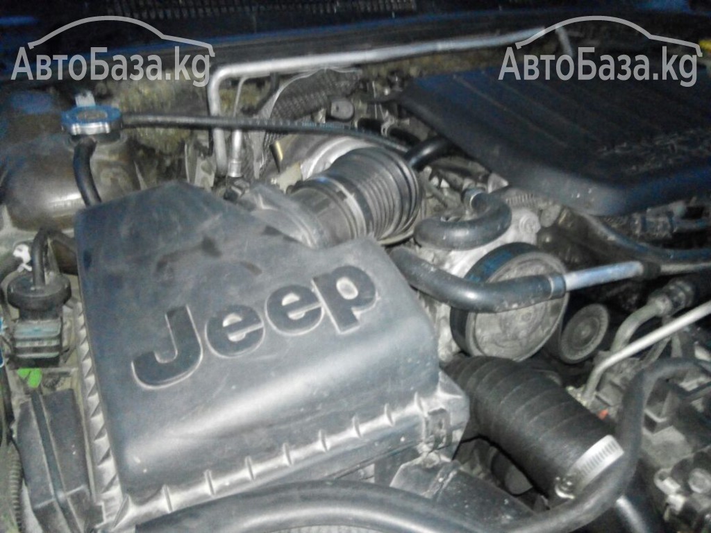 Jeep Grand Cherokee 2002 года за ~619 500 сом