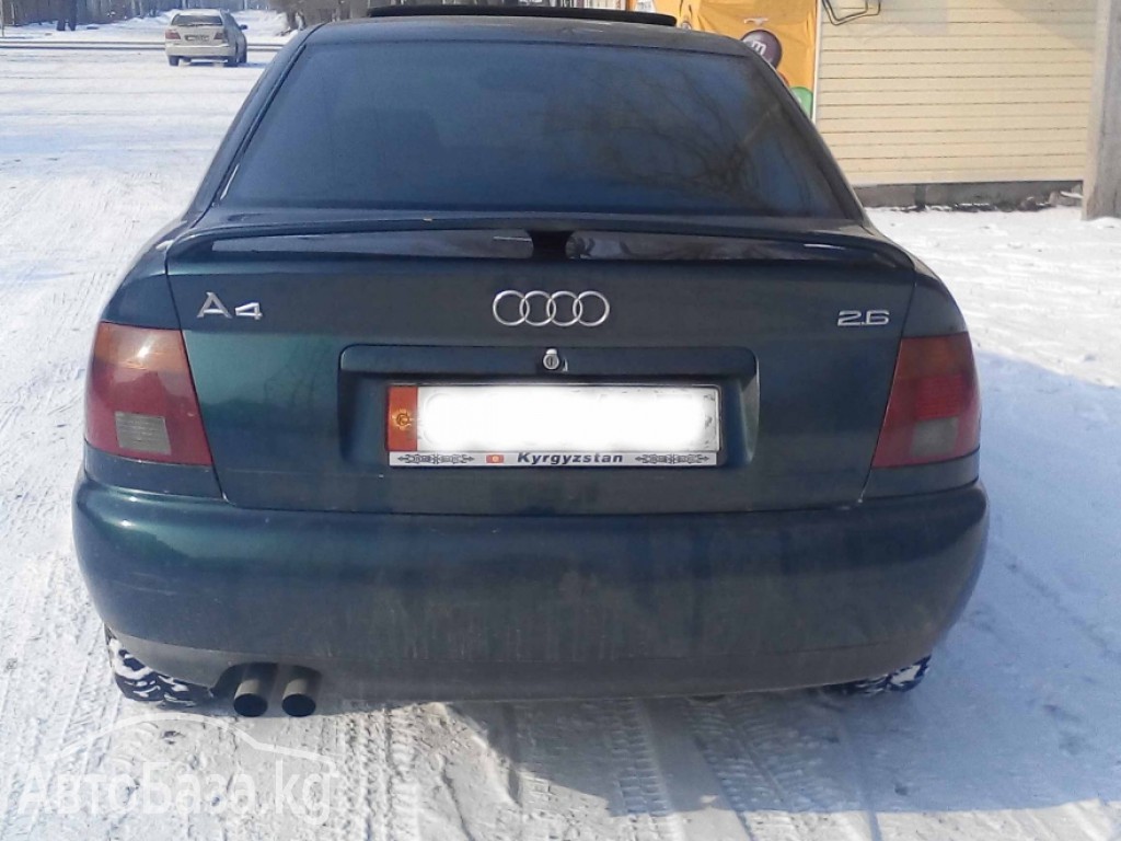 Audi A4 1995 года за ~354 000 сом