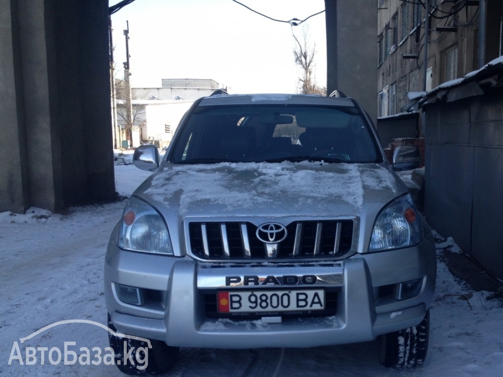 Toyota Land Cruiser Prado 2003 года за ~2 100 900 сом