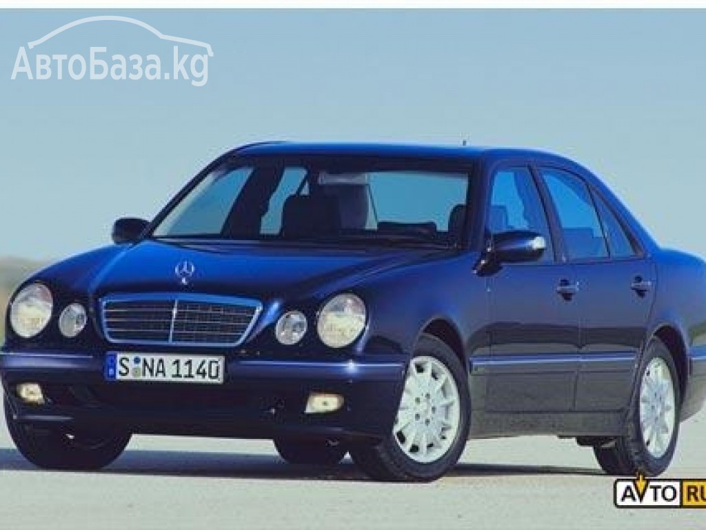 Mercedes-Benz E-Класс 1997 года за ~327 500 сом