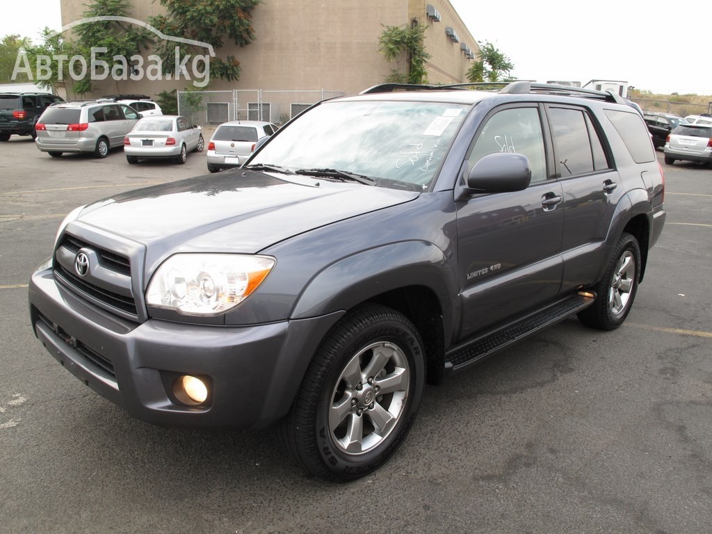 Toyota 4Runner 2006 года за ~2 069 000 сом