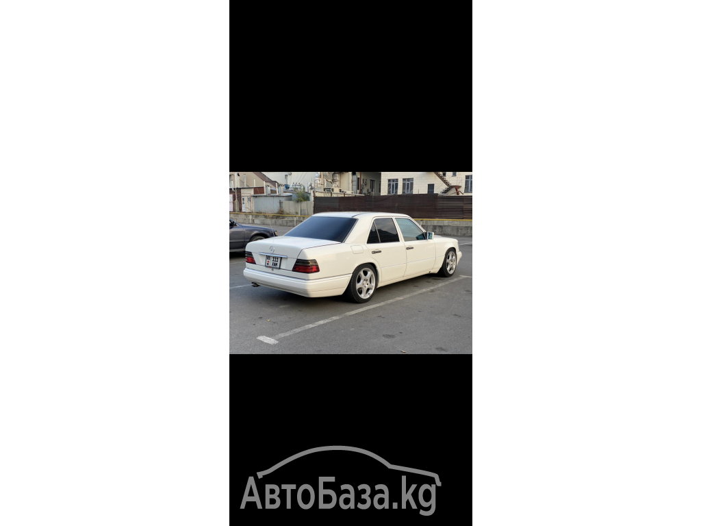 Mercedes-Benz E-Класс 1993 года за ~319 000 сом