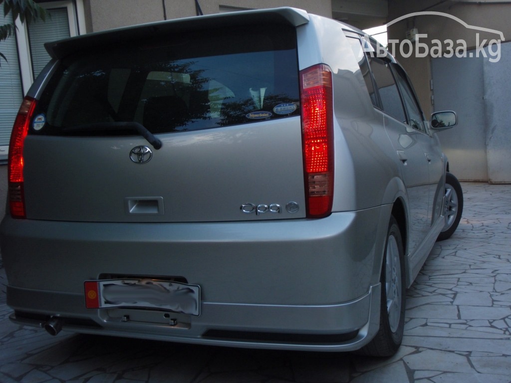 Toyota Opa 2002 года за ~422 500 сом