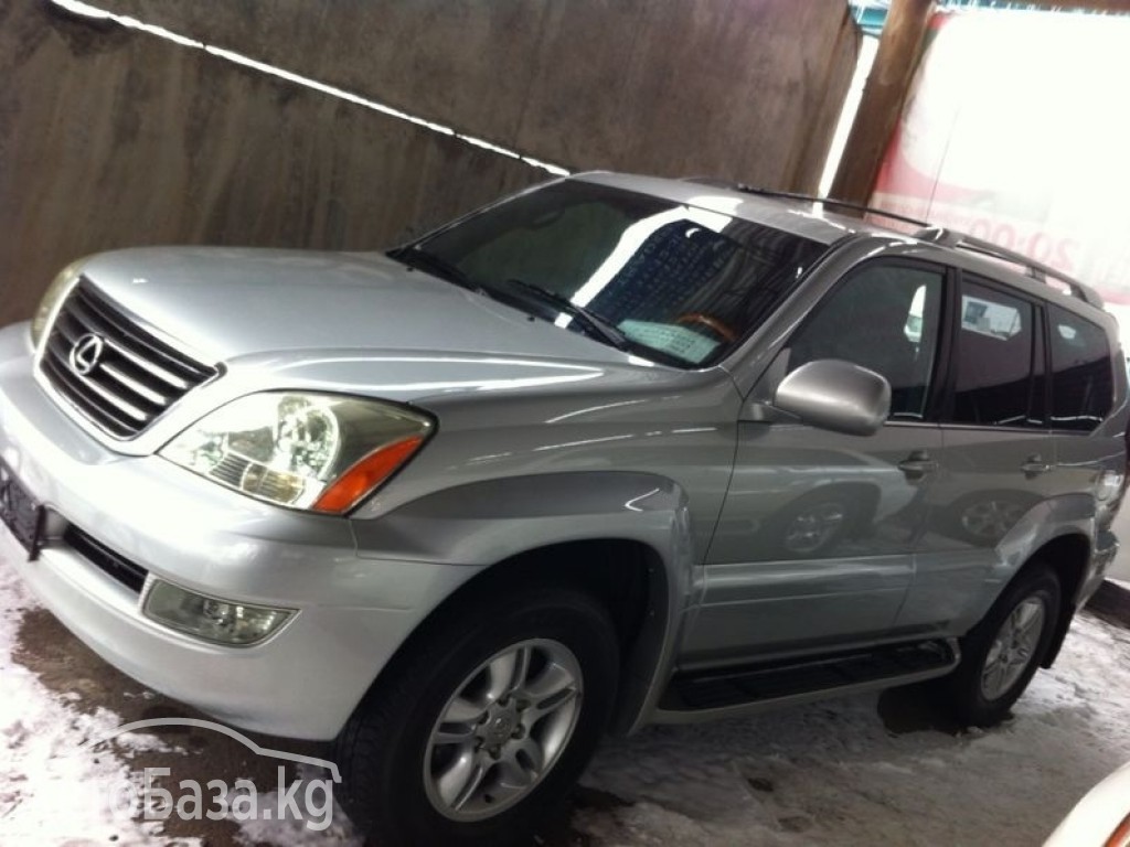 Lexus GX 2003 года за ~2 017 600 сом
