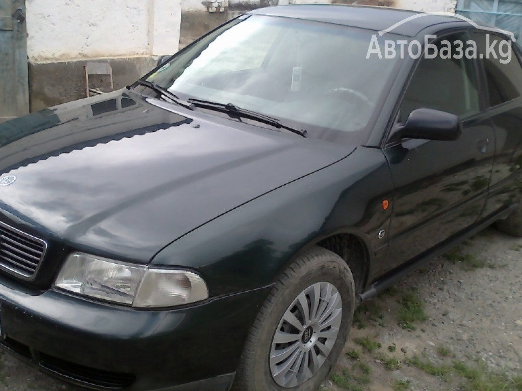 Audi A4 1995 года за ~642 300 руб.