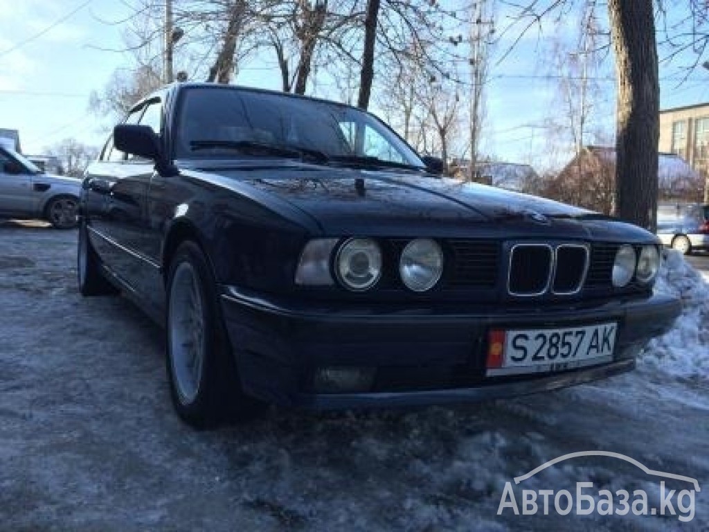 BMW 5 серия 1990 года за ~442 500 сом