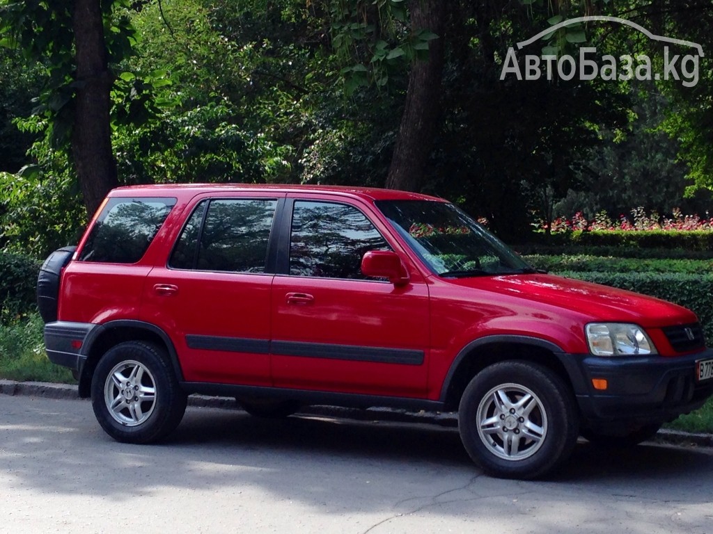 Honda CR-V 2001 года за ~661 100 сом