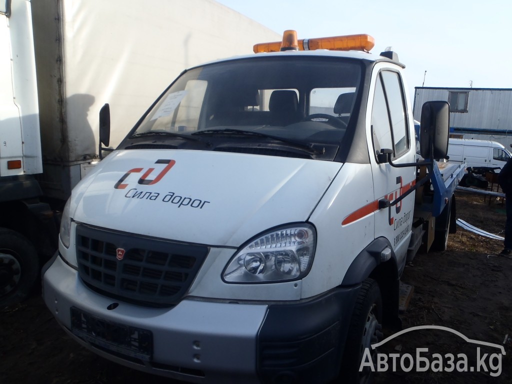 Эвакуатор ГАЗ 