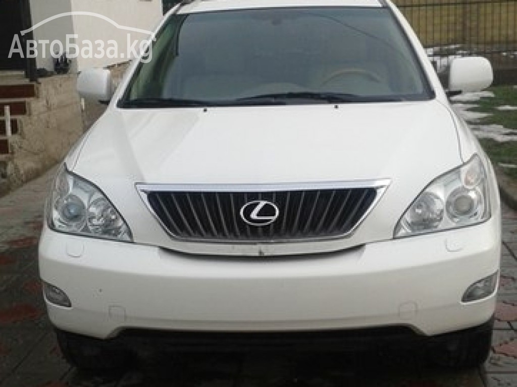 Lexus RX 2008 года за ~2 393 200 сом