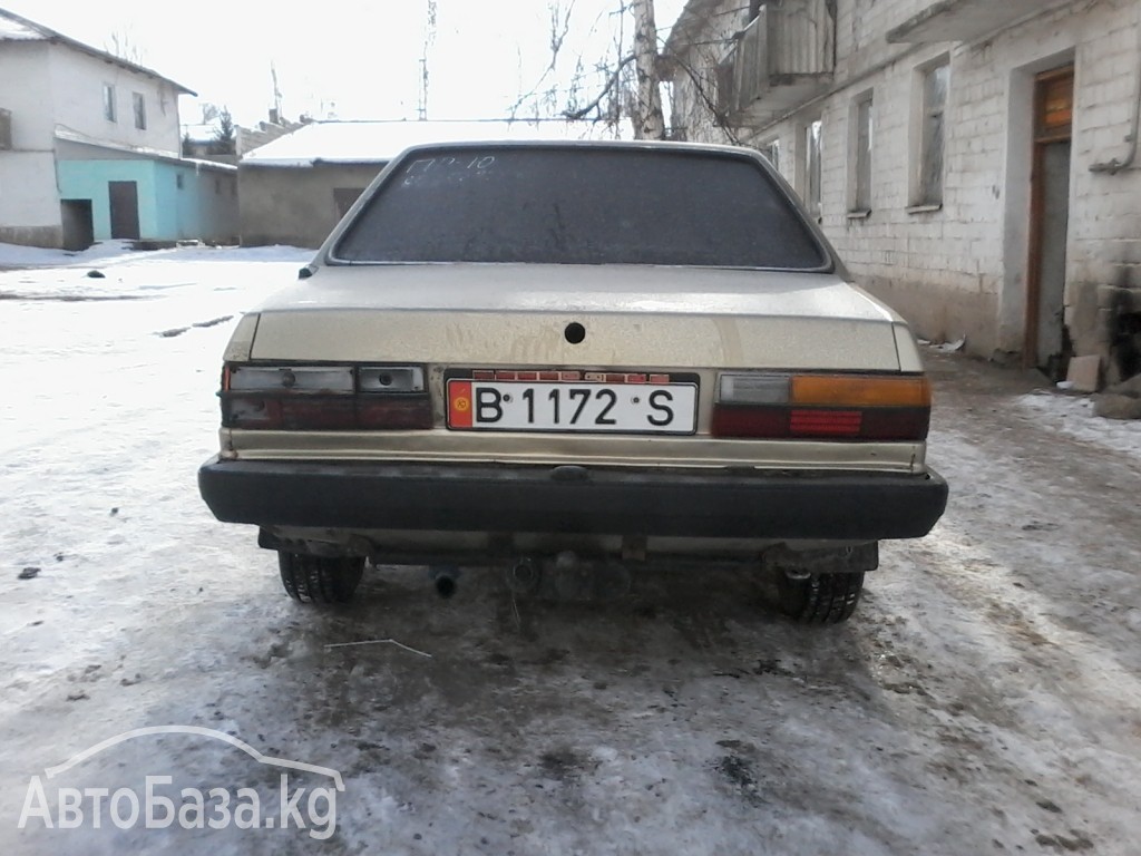 Audi 80 1982 года за ~75 700 сом