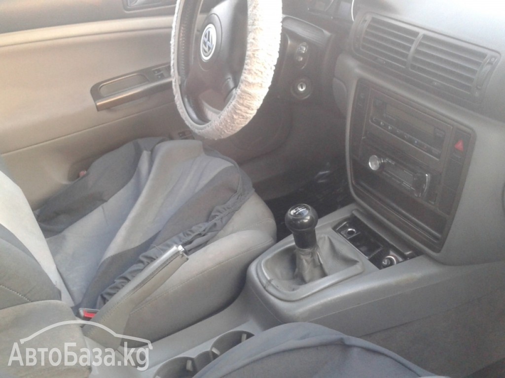 Volkswagen Passat 2001 года за ~203 400 сом