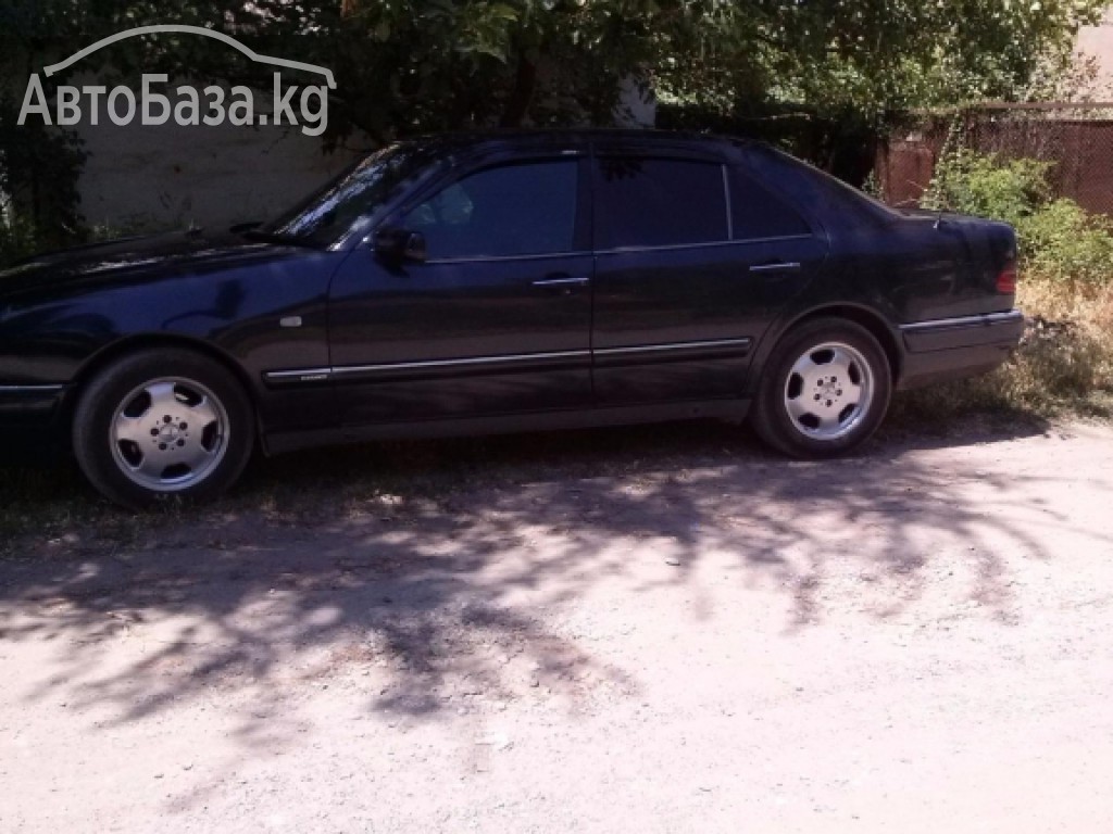 Mercedes-Benz E-Класс 1995 года за ~318 600 сом