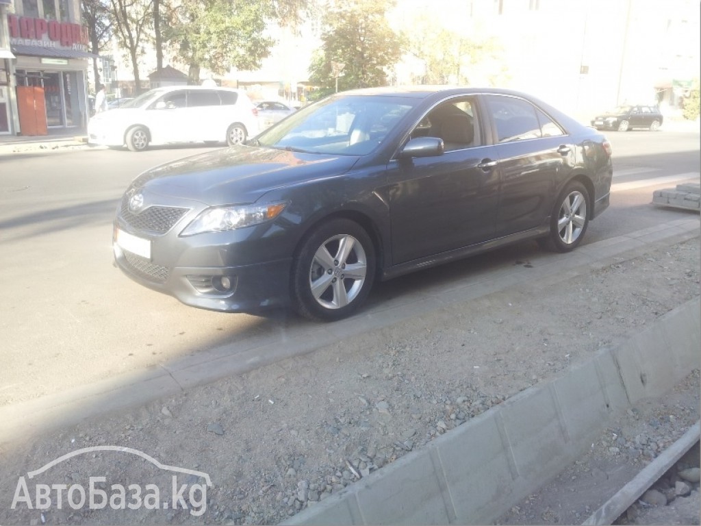 Toyota Camry 2011 года за ~1 538 500 сом