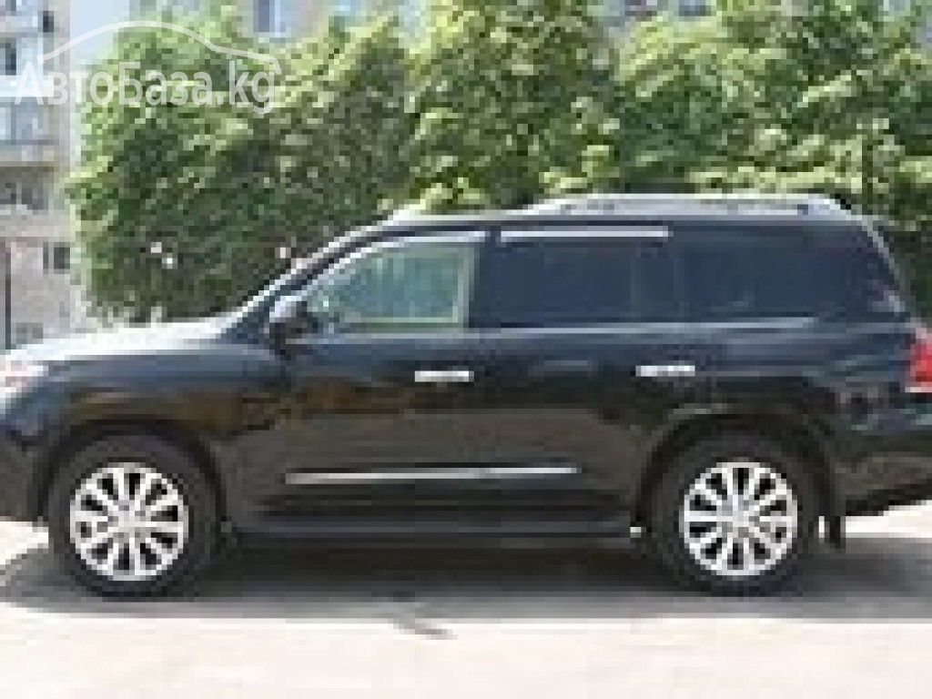 Lexus LX 2011 года за ~6 896 600 сом