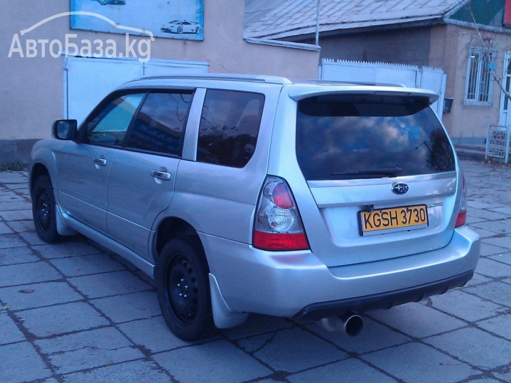 Subaru Forester 2005 года за ~603 500 сом