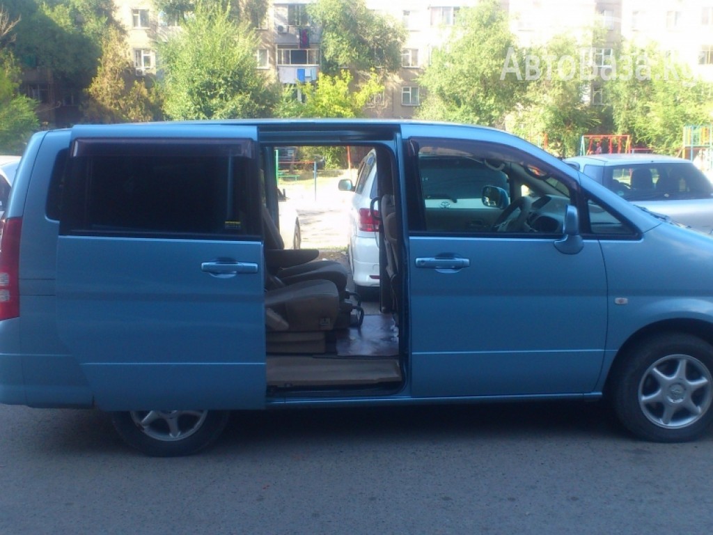 Nissan Serena 2002 года за ~336 300 сом