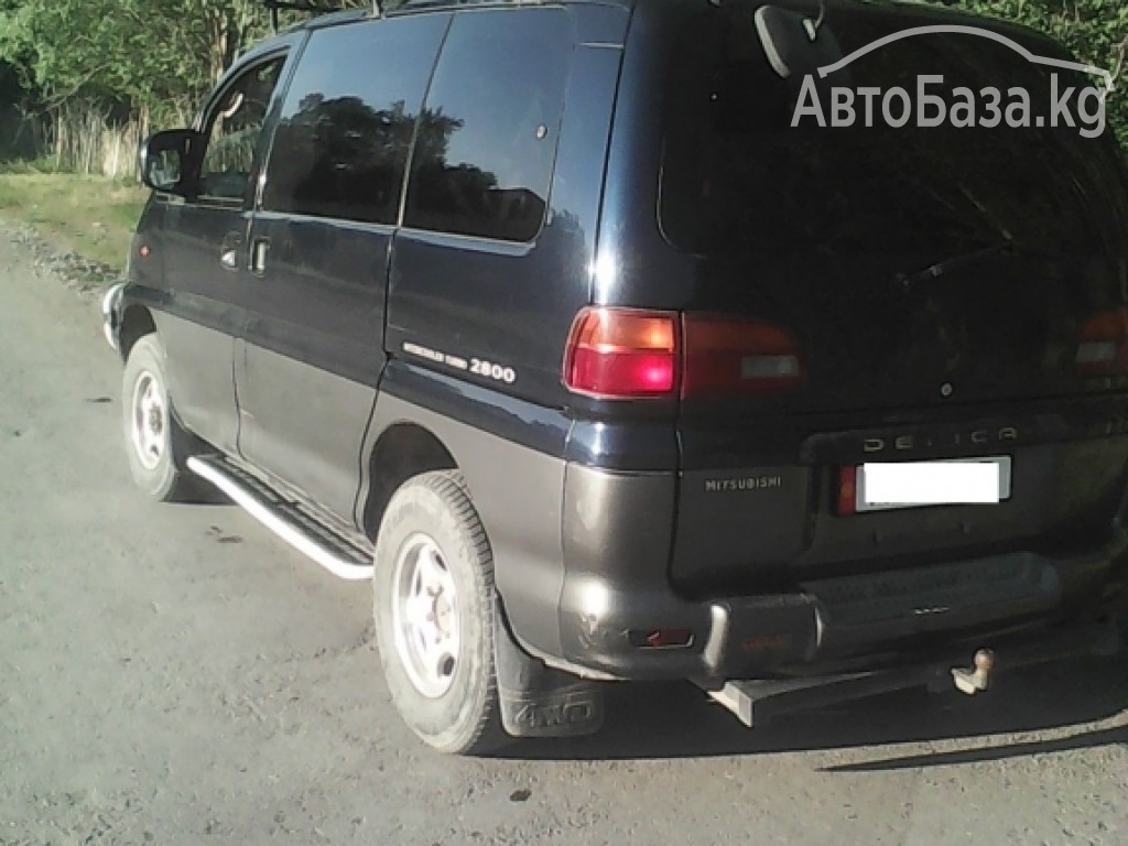 Mitsubishi Delica 1994 года за ~247 800 сом