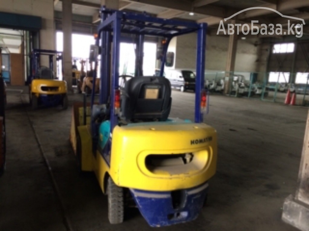 Погрузчик Komatsu FORKLIFT FD18C-16