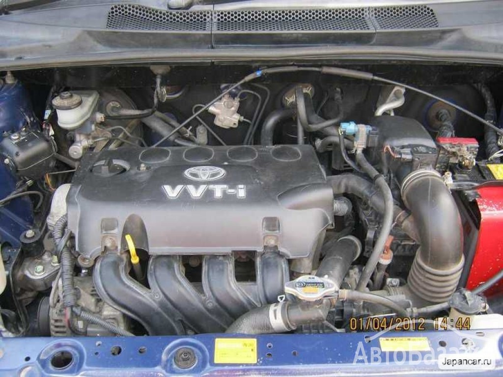 Toyota Vitz 2000 года за ~278 300 сом