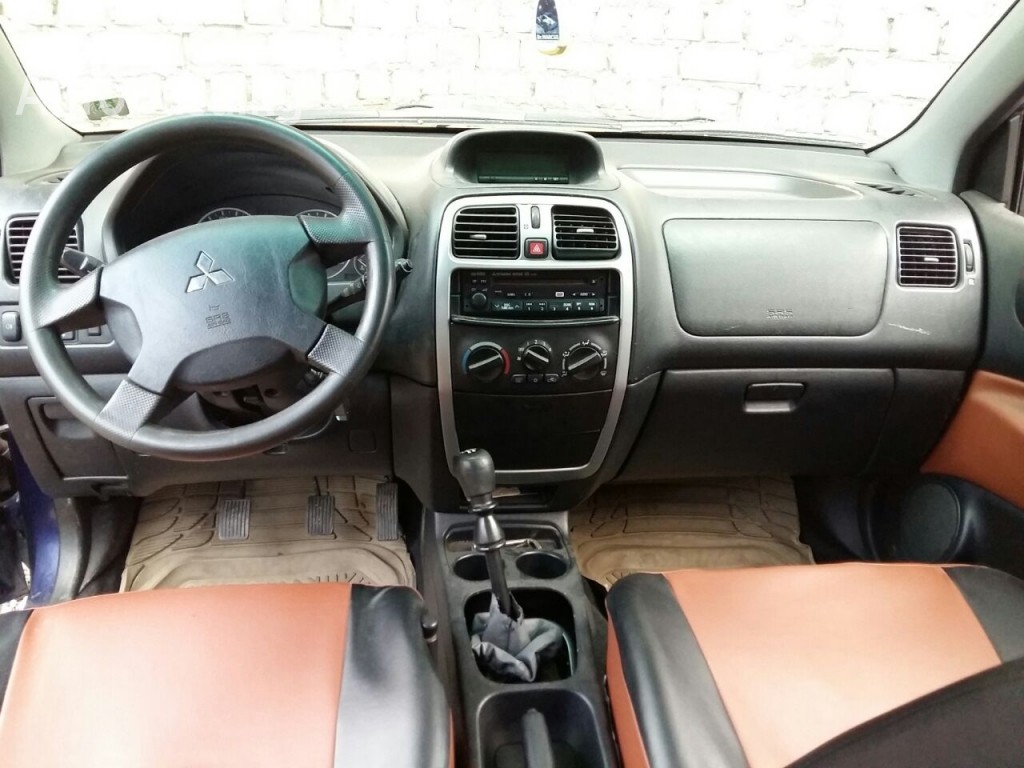 Mitsubishi Space Star 2005 года за ~371 700 сом