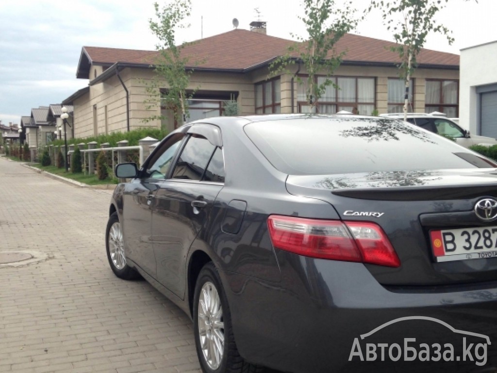 Toyota Camry 2007 года за ~1 034 400 сом