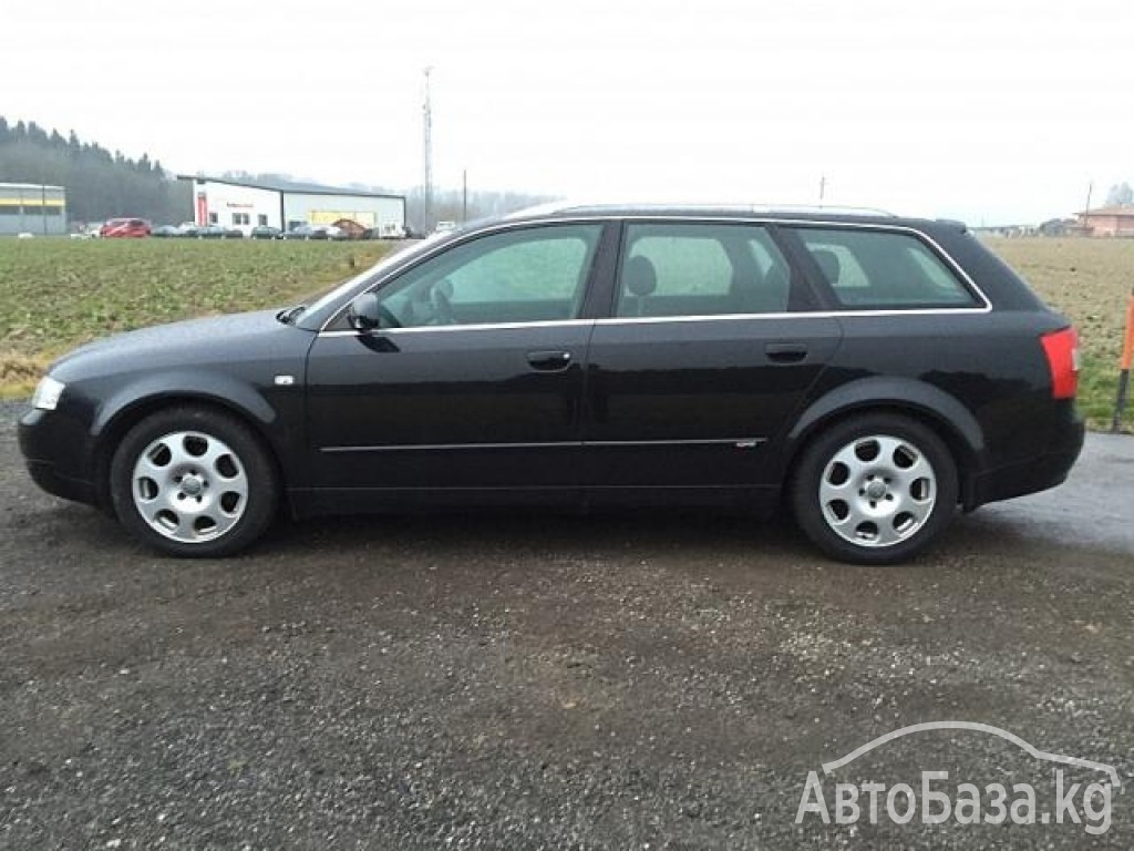 Audi A4 2004 года за ~400 000 руб.