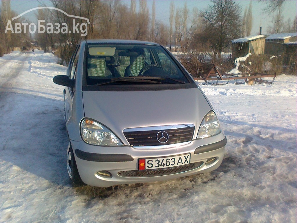 Mercedes-Benz A-Класс 2003 года за ~431 100 сом