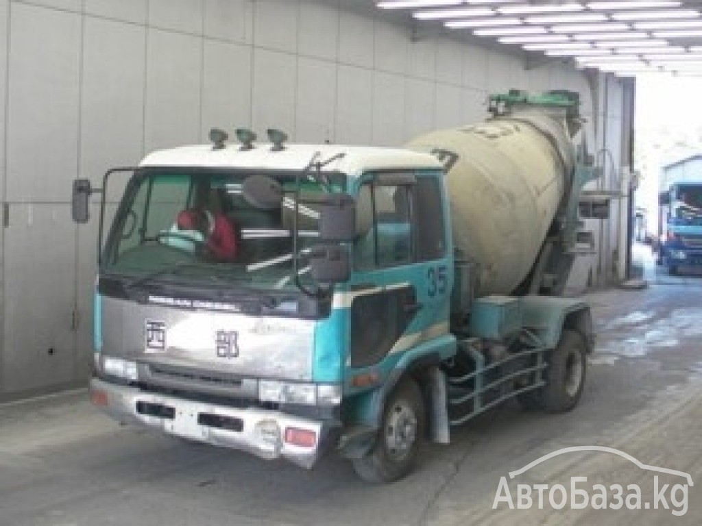 Автобетоносмеситель Nissan NISSAN TRUCK  LK210BNｶｲ