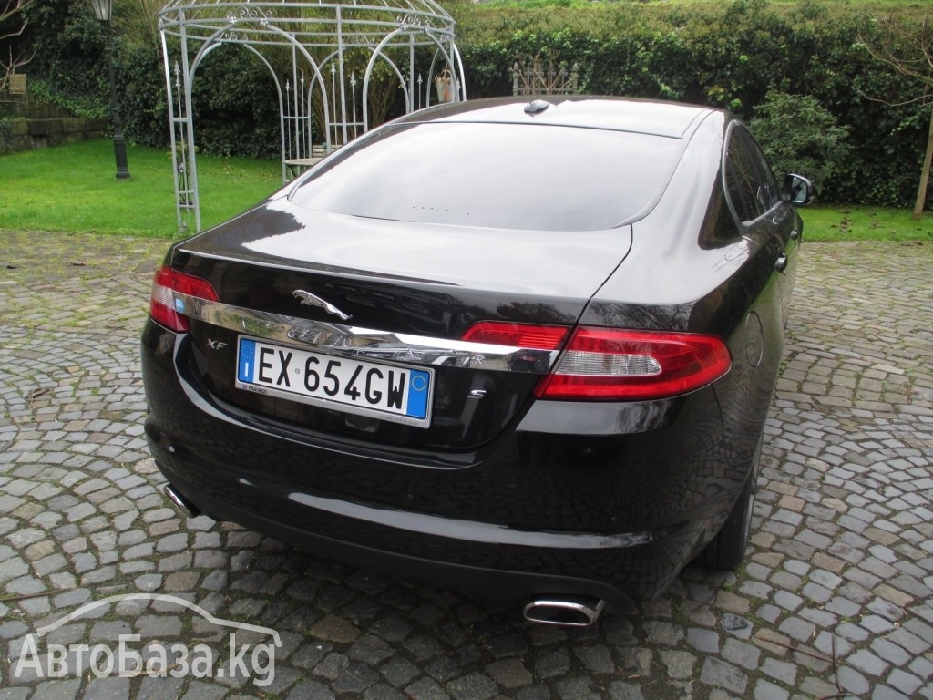 Jaguar XF 2014 года за ~8 761 100 сом