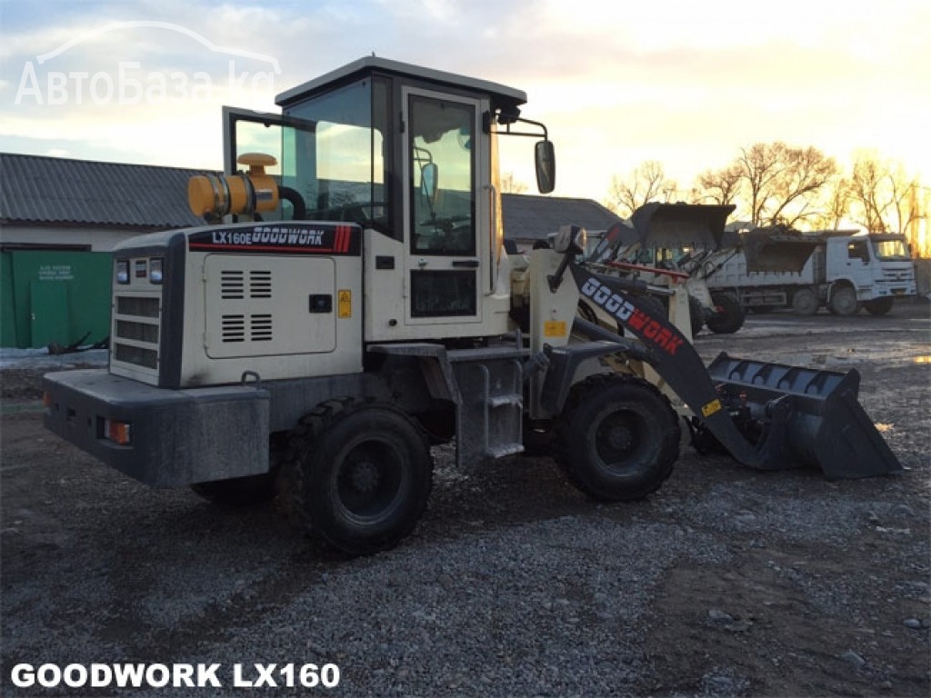 Погрузчик XCMG GOODWORK LX160