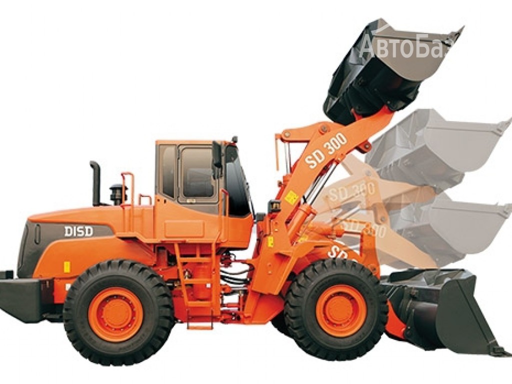 Погрузчик Doosan Фронтальный   (DISD) SD300