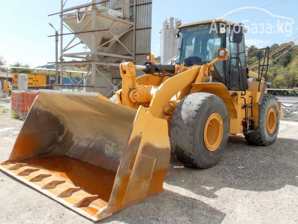 Погрузчик Caterpillar 950 G#1647