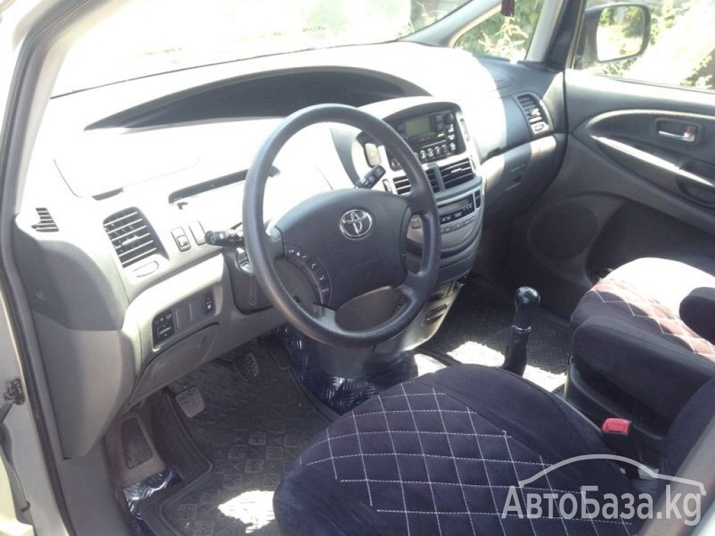 Toyota Previa 2005 года за ~1 120 700 сом