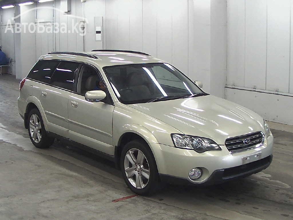 Subaru Outback 2003 года за ~646 100 сом