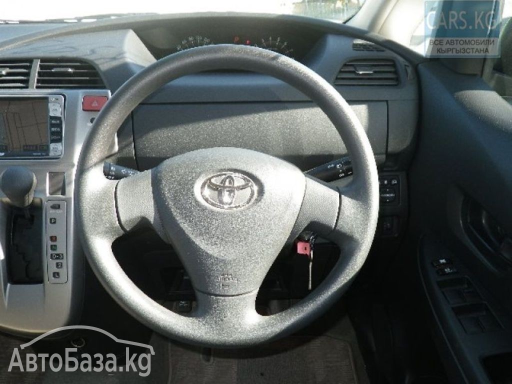 Toyota Ractis 2006 года за ~591 400 сом