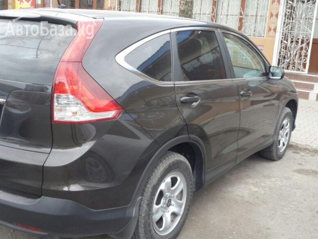 Honda CR-V 2013 года за ~2 069 000 сом