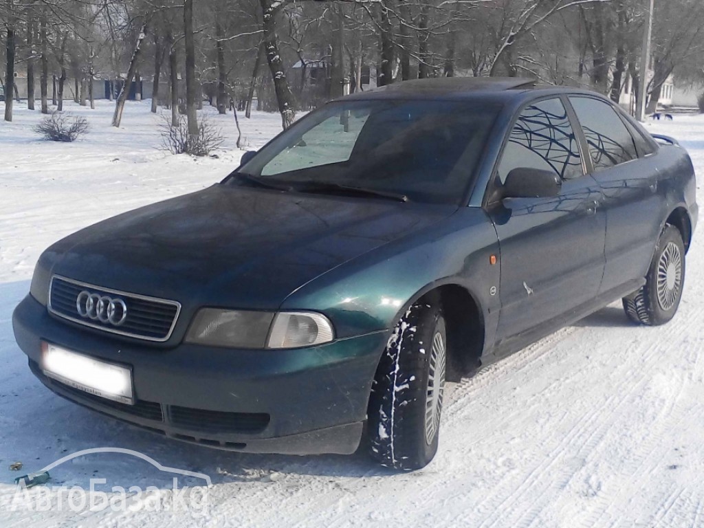 Audi A4 1995 года за ~354 000 сом