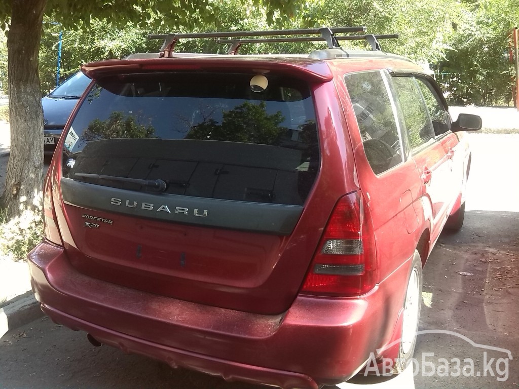 Subaru Forester 2004 года за ~388 000 сом