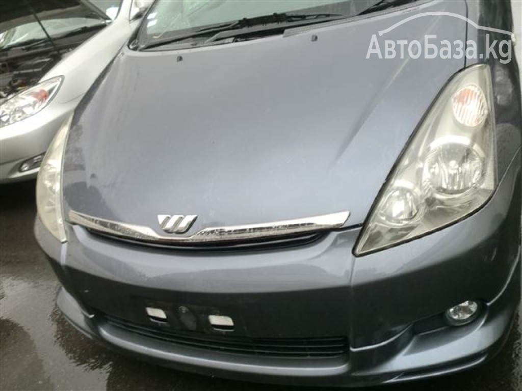 Toyota Wish 2004 года за ~534 500 сом