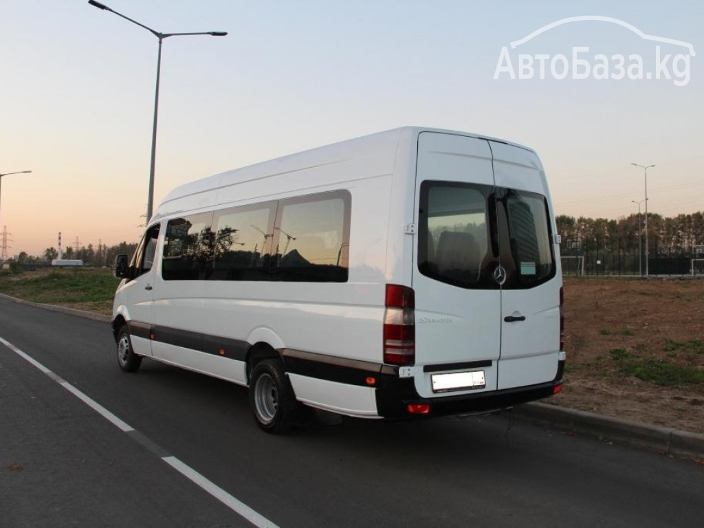 Mercedes-Benz sprinter 515 cdi