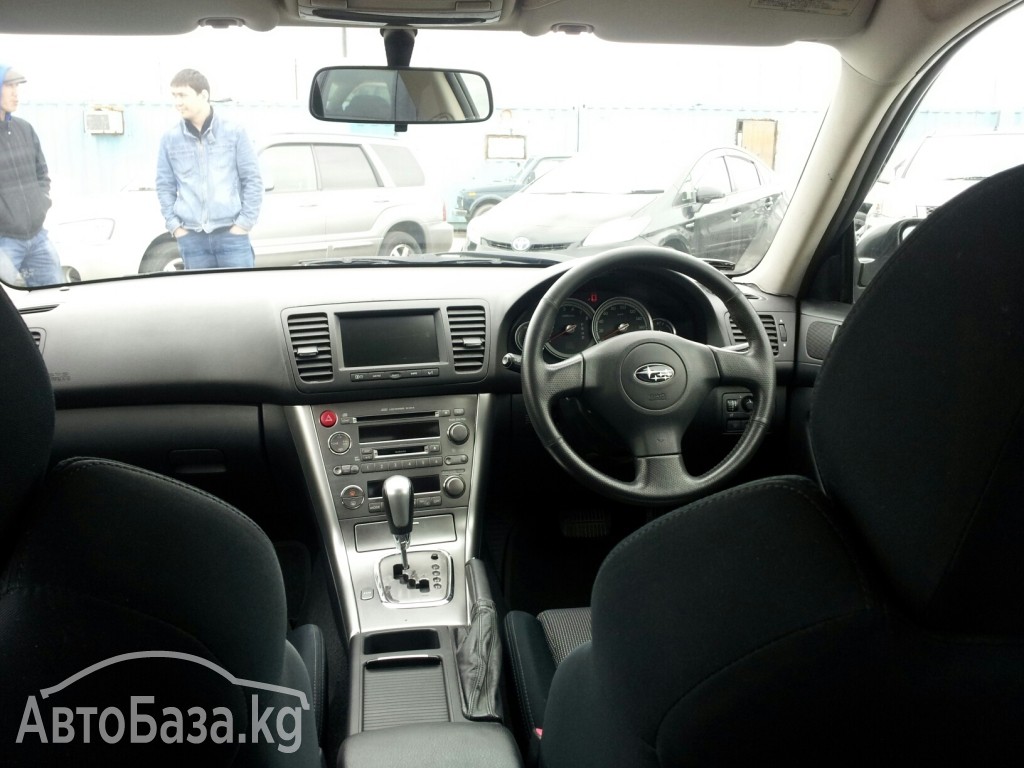 Subaru Legacy 2004 года за ~531 000 сом